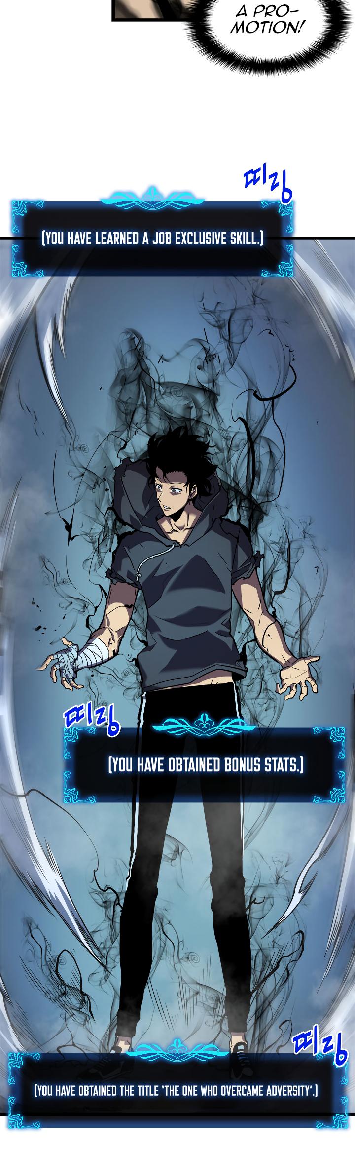 Solo Leveling Chapter 45 — page 19