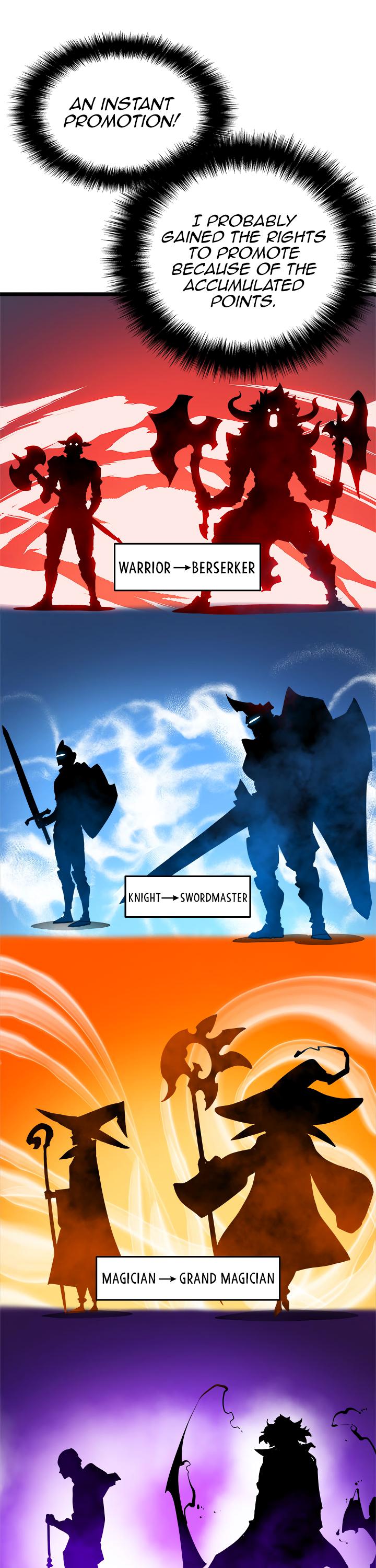 Solo Leveling Chapter 45 — page 20