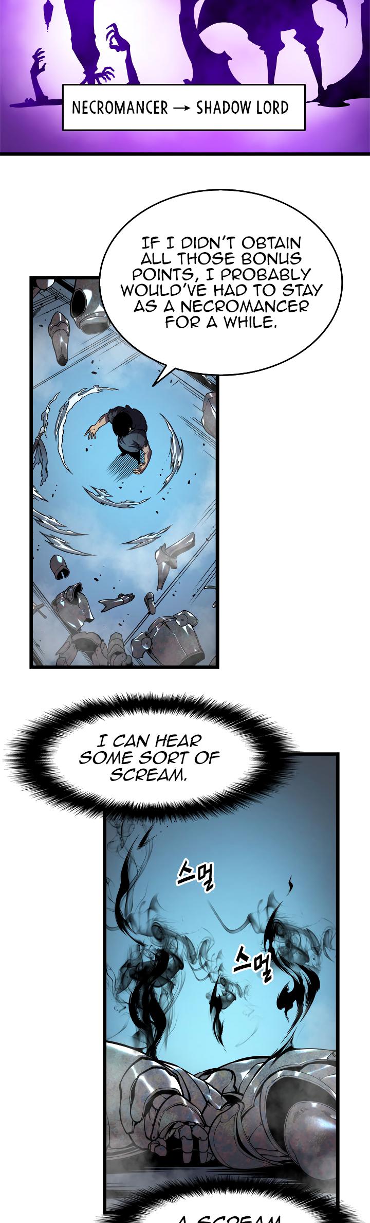Solo Leveling Chapter 45 — page 21