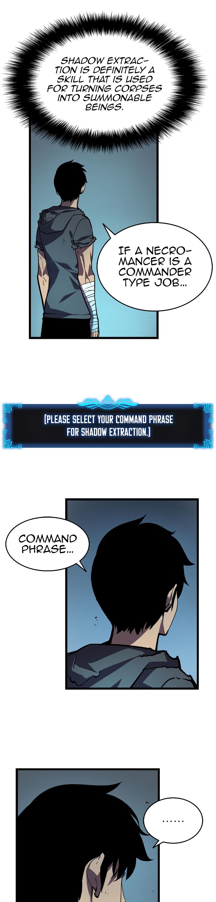 Solo Leveling Chapter 45 — page 23