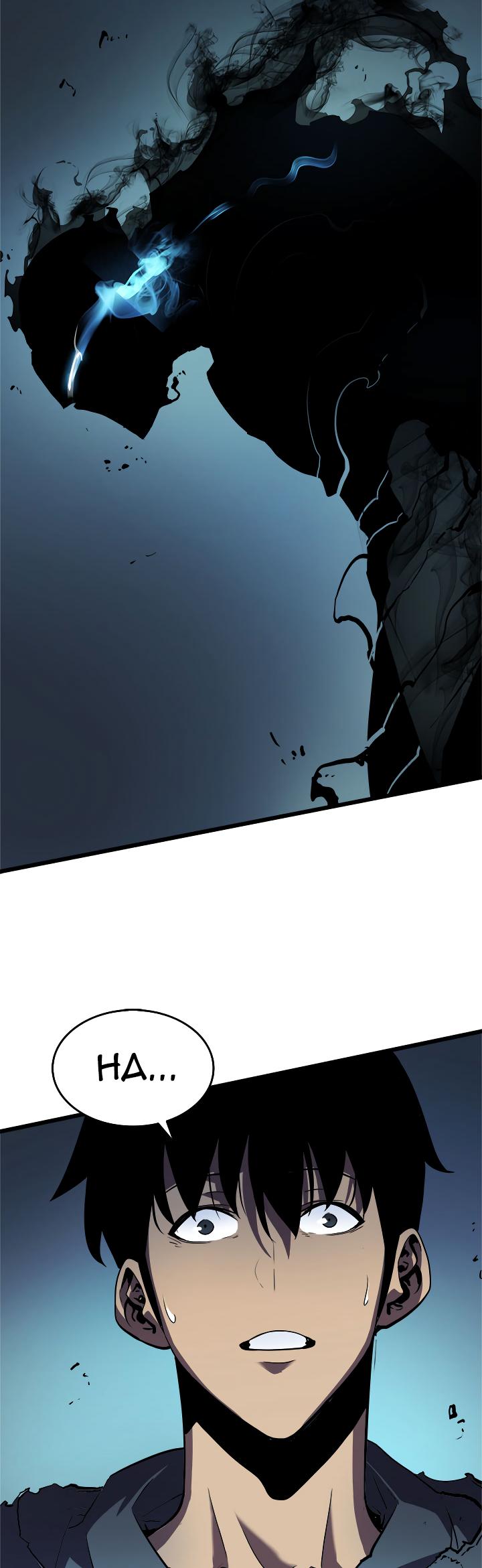 Solo Leveling Chapter 45 — page 27
