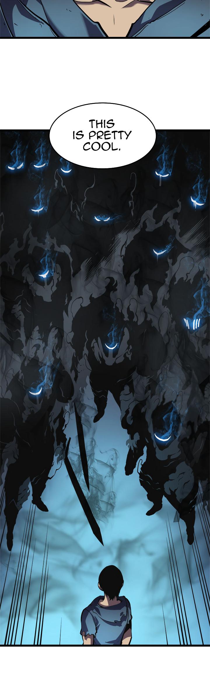 Solo Leveling Chapter 45 — page 28