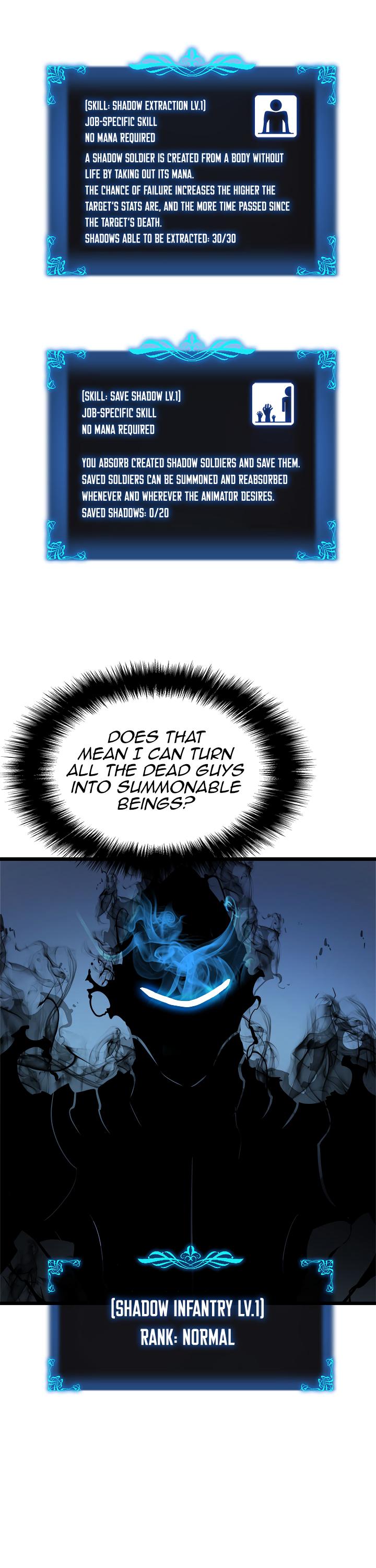 Solo Leveling Chapter 45 — page 29