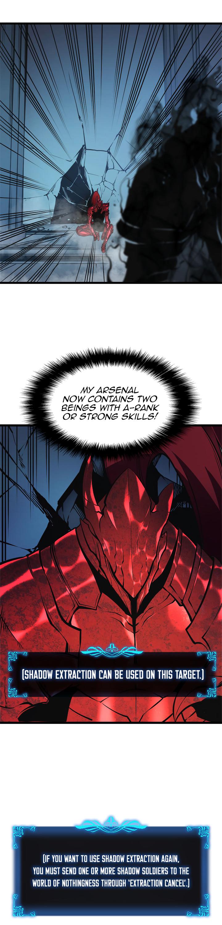 Solo Leveling Chapter 45 — page 32
