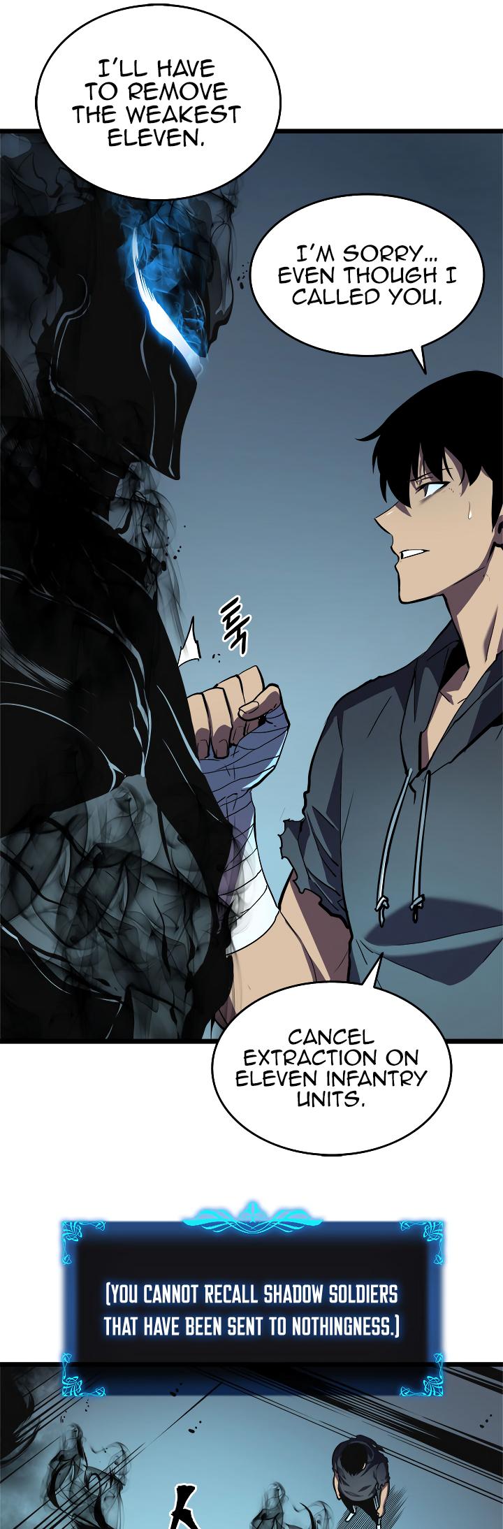 Solo Leveling Chapter 45 — page 33