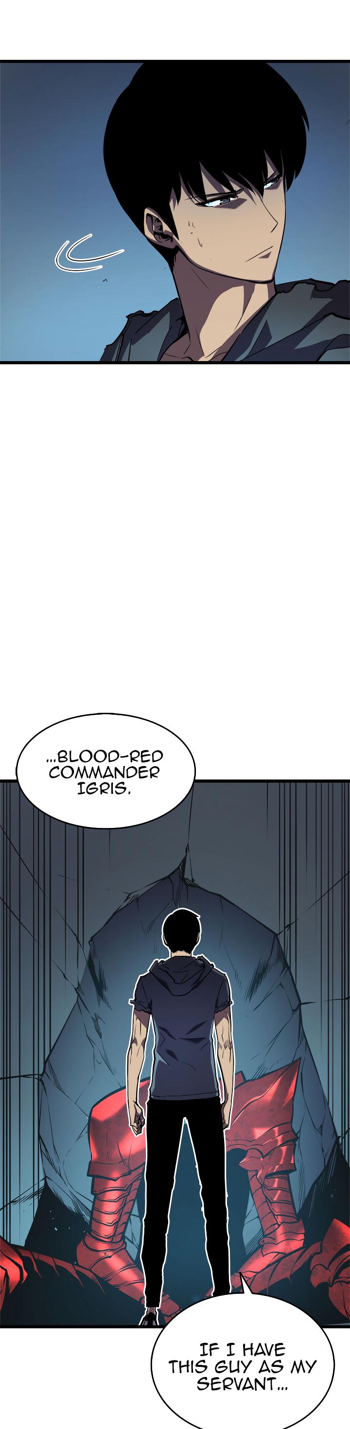 Solo Leveling Chapter 45 — page 35