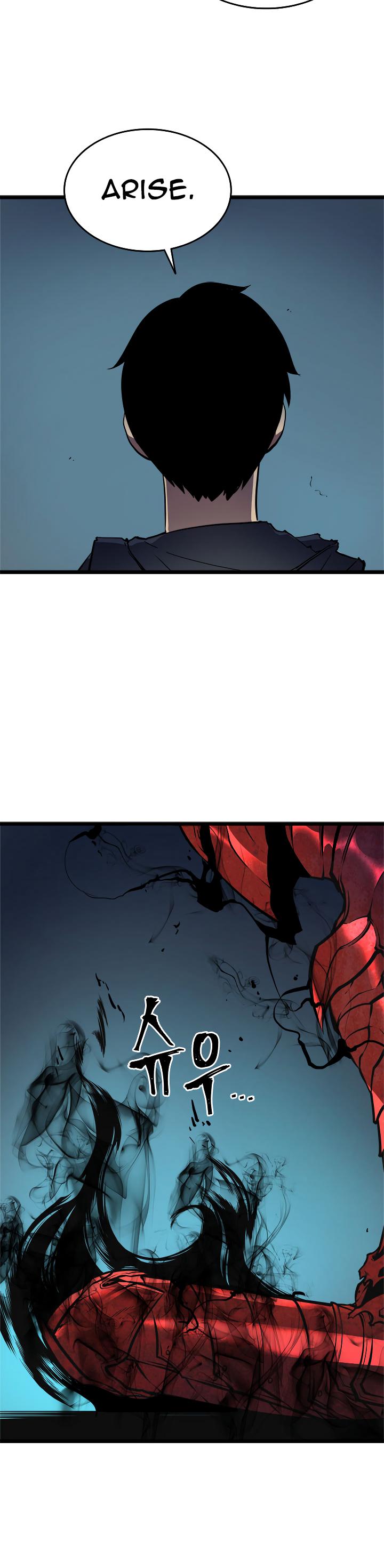 Solo Leveling Chapter 45 — page 36
