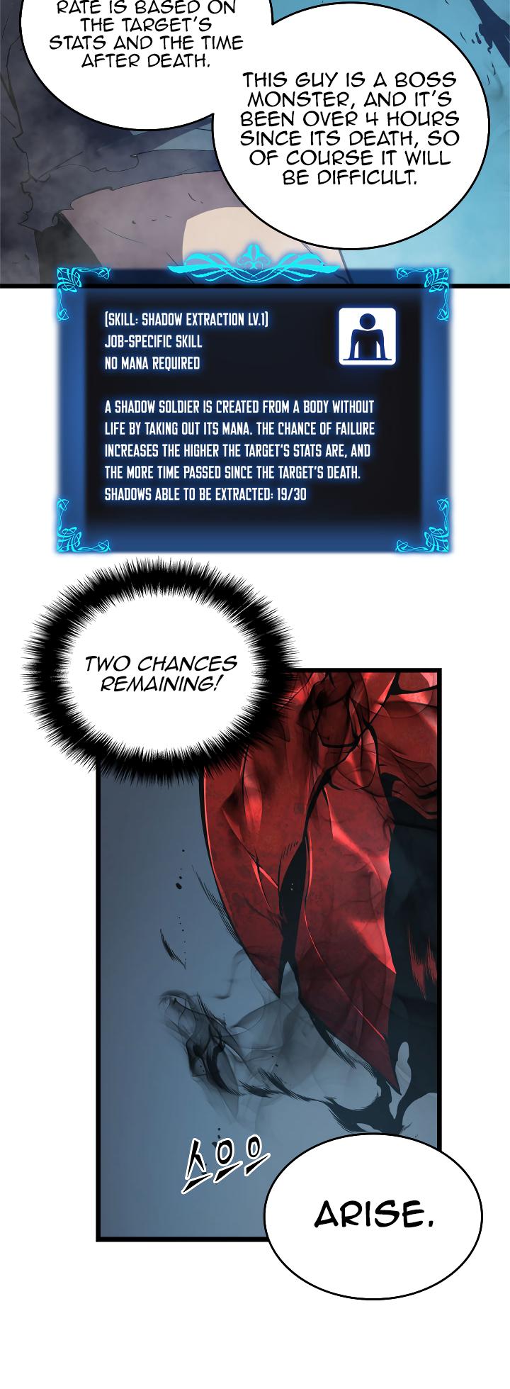 Solo Leveling Chapter 45 — page 39