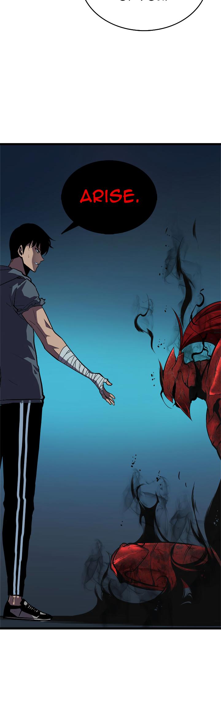 Solo Leveling Chapter 45 — page 42