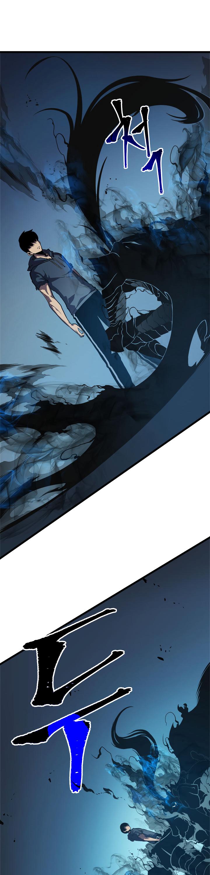 Solo Leveling Chapter 45 — page 52
