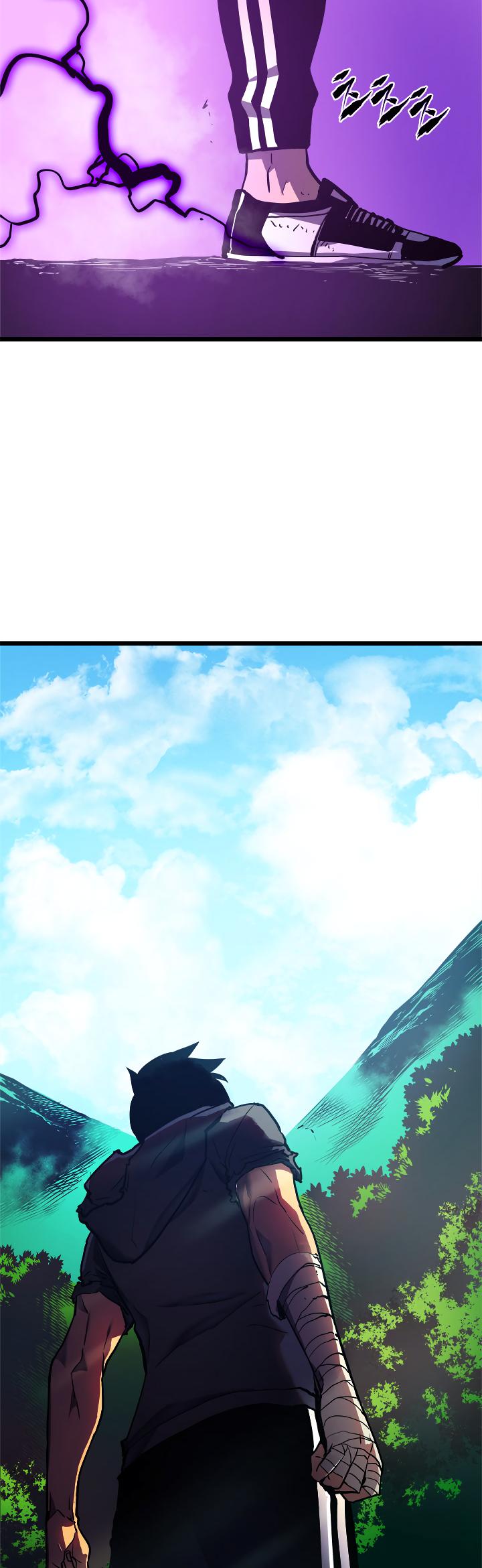 Solo Leveling Chapter 46 — page 3
