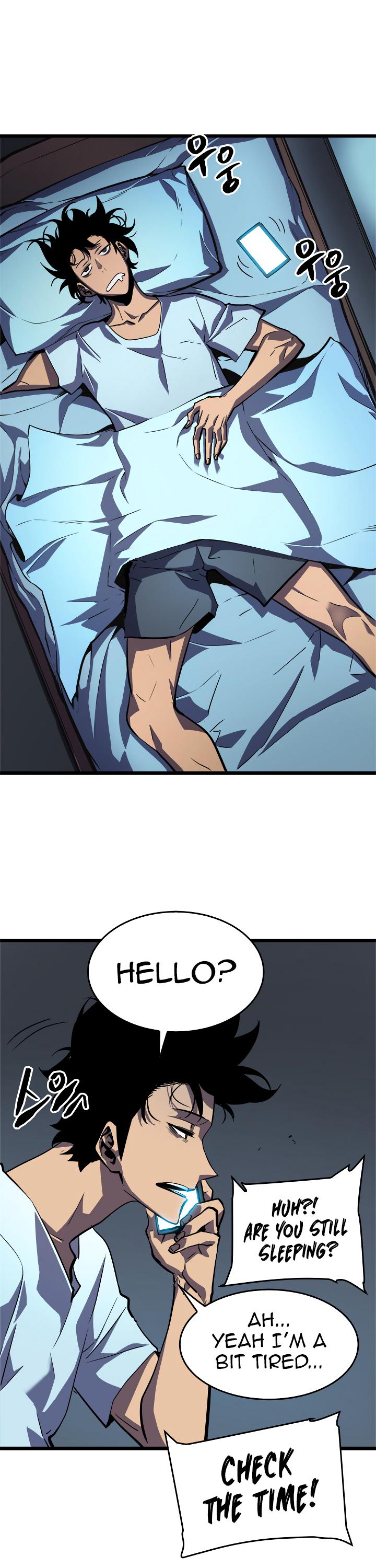 Solo Leveling Chapter 46 — page 5