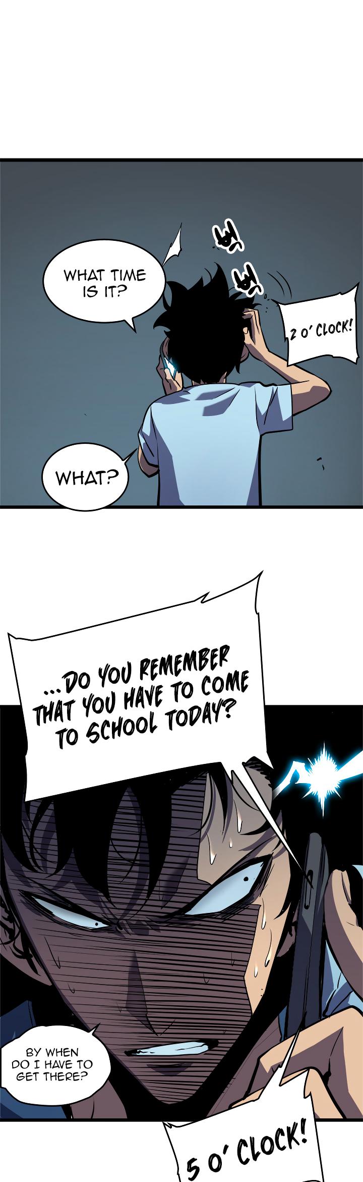 Solo Leveling Chapter 46 — page 6
