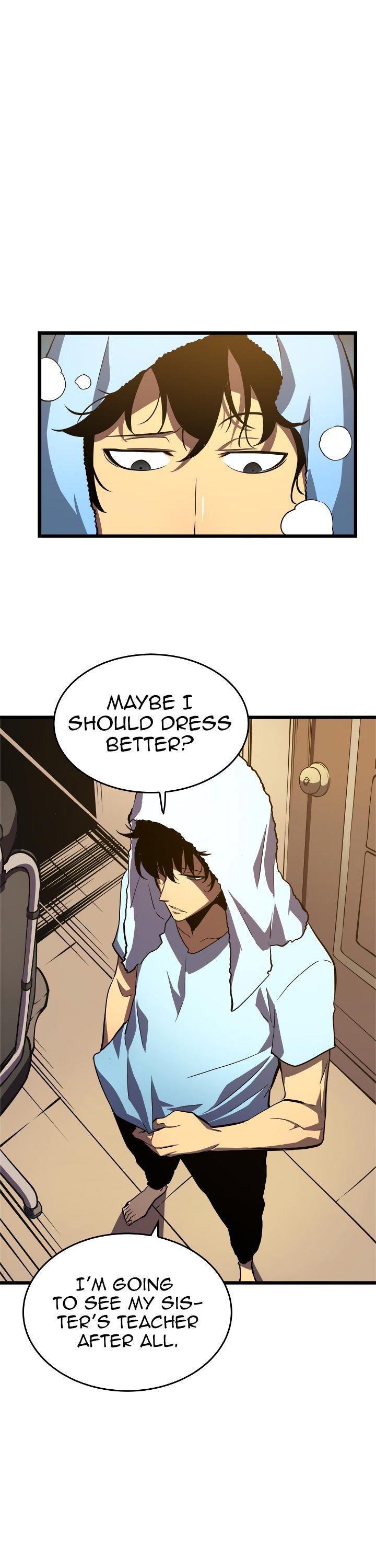 Solo Leveling Chapter 46 — page 8