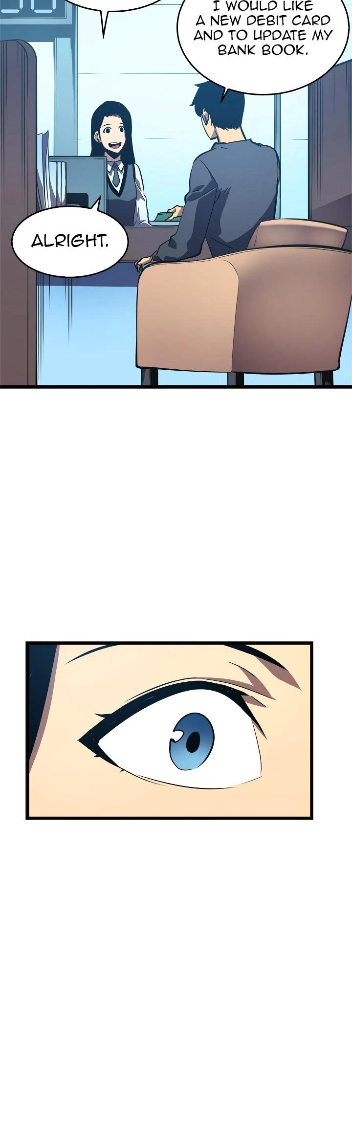 Solo Leveling Chapter 46 — page 10
