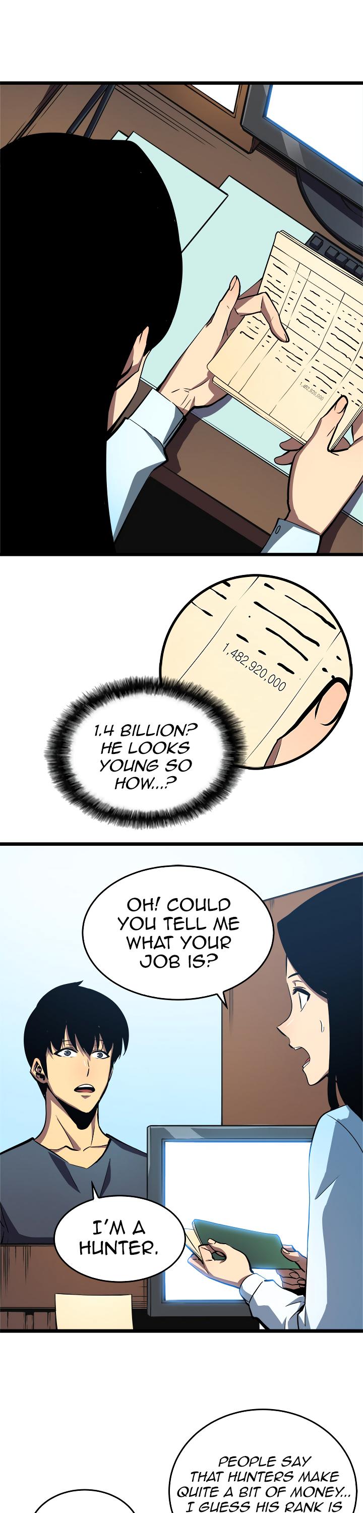 Solo Leveling Chapter 46 — page 11
