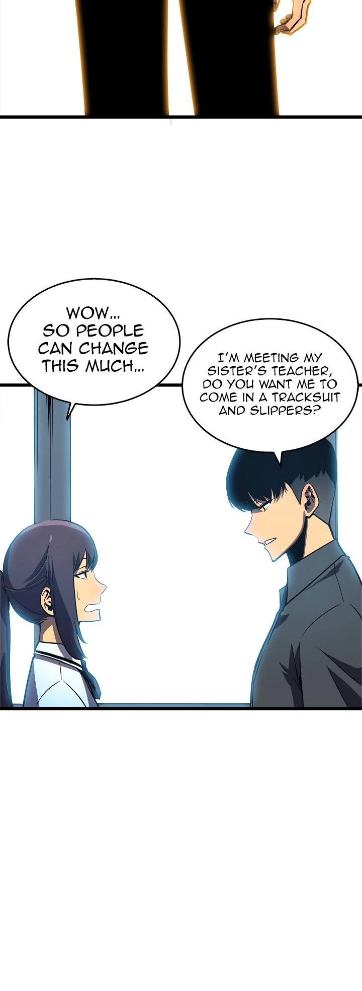 Solo Leveling Chapter 46 — page 15