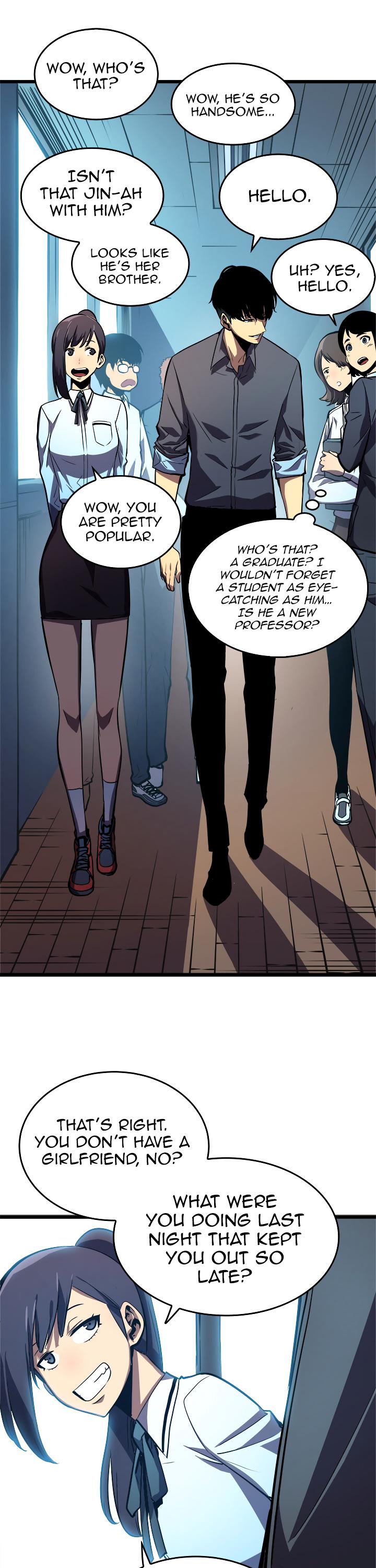 Solo Leveling Chapter 46 — page 17