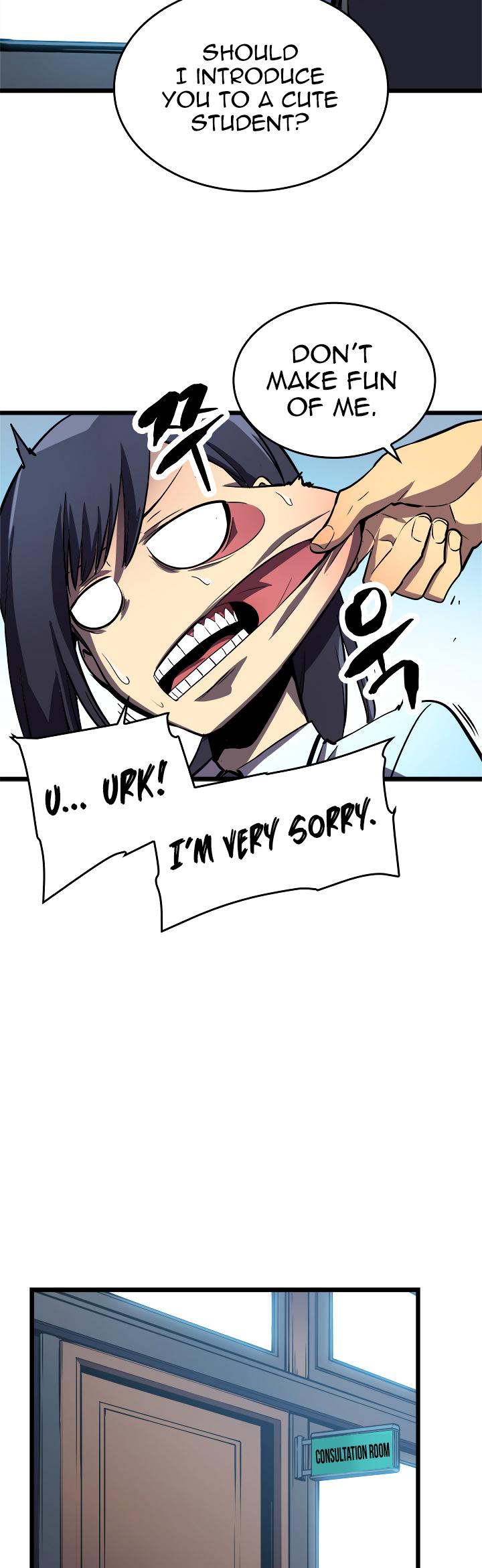 Solo Leveling Chapter 46 — page 18