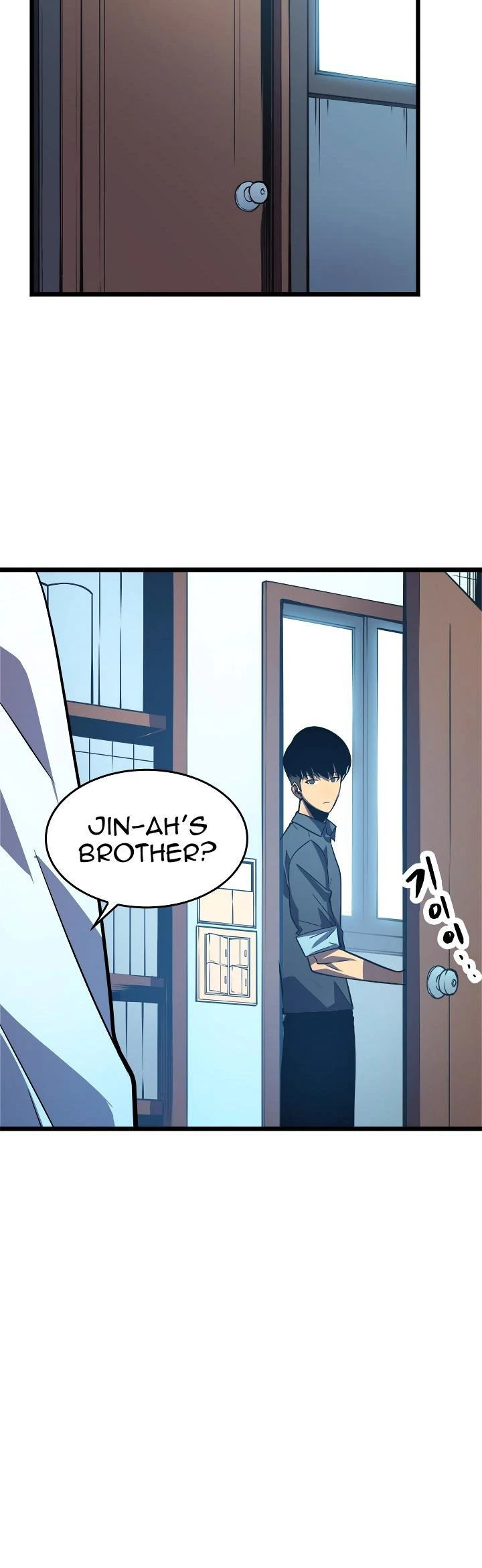 Solo Leveling Chapter 46 — page 19