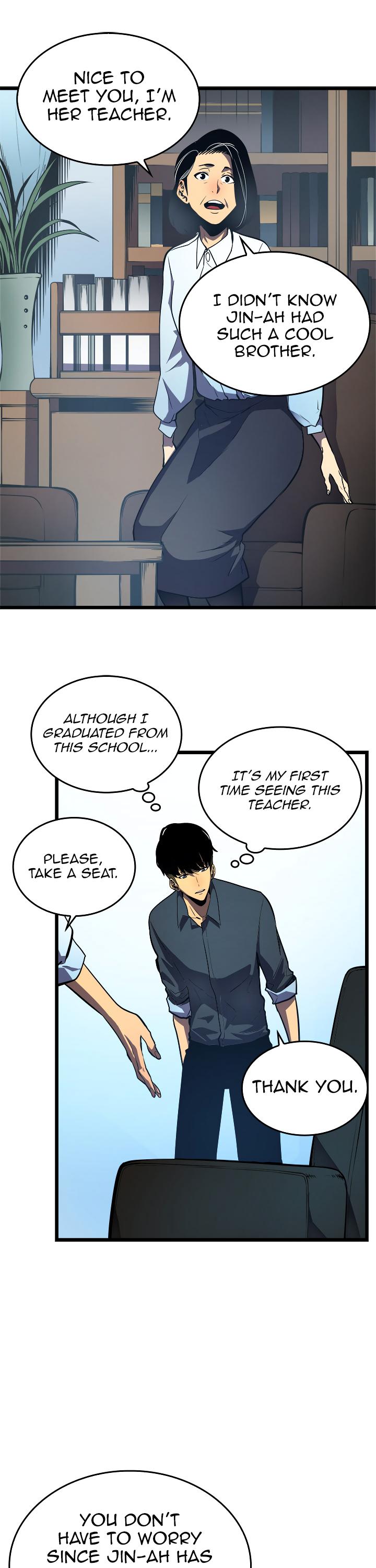 Solo Leveling Chapter 46 — page 20