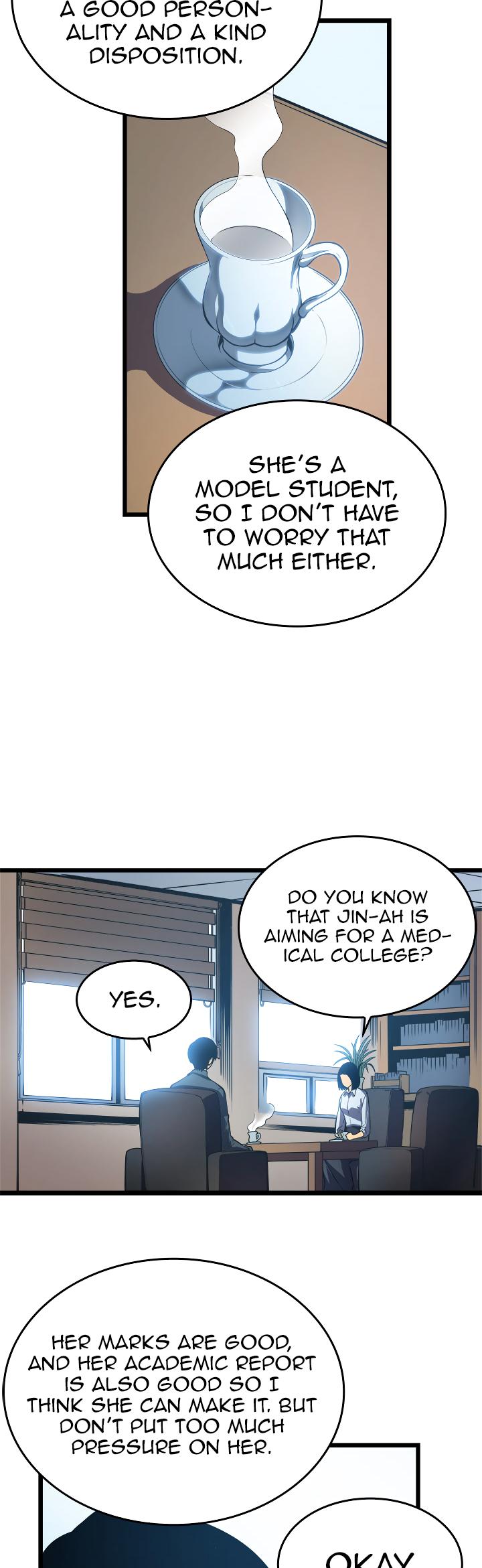 Solo Leveling Chapter 46 — page 21