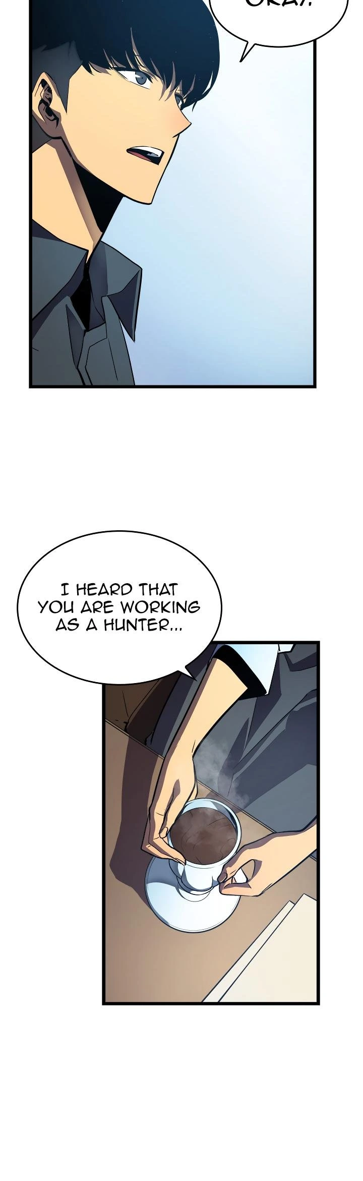 Solo Leveling Chapter 46 — page 22