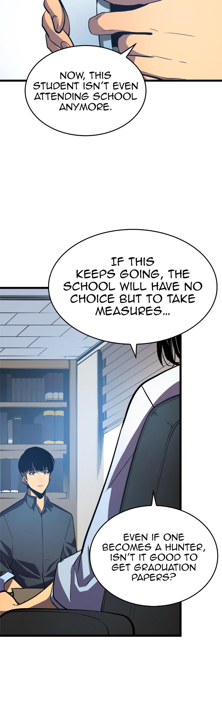 Solo Leveling Chapter 46 — page 25