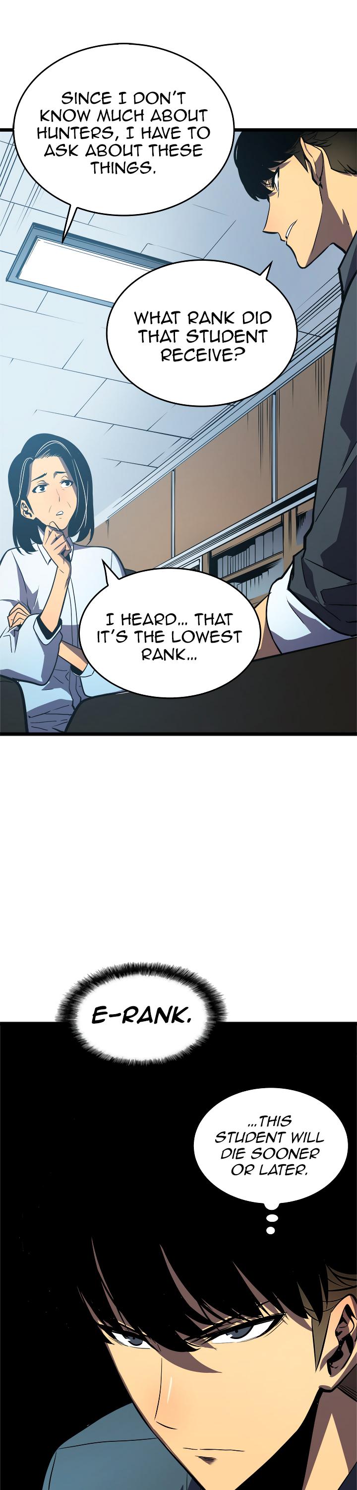 Solo Leveling Chapter 46 — page 26