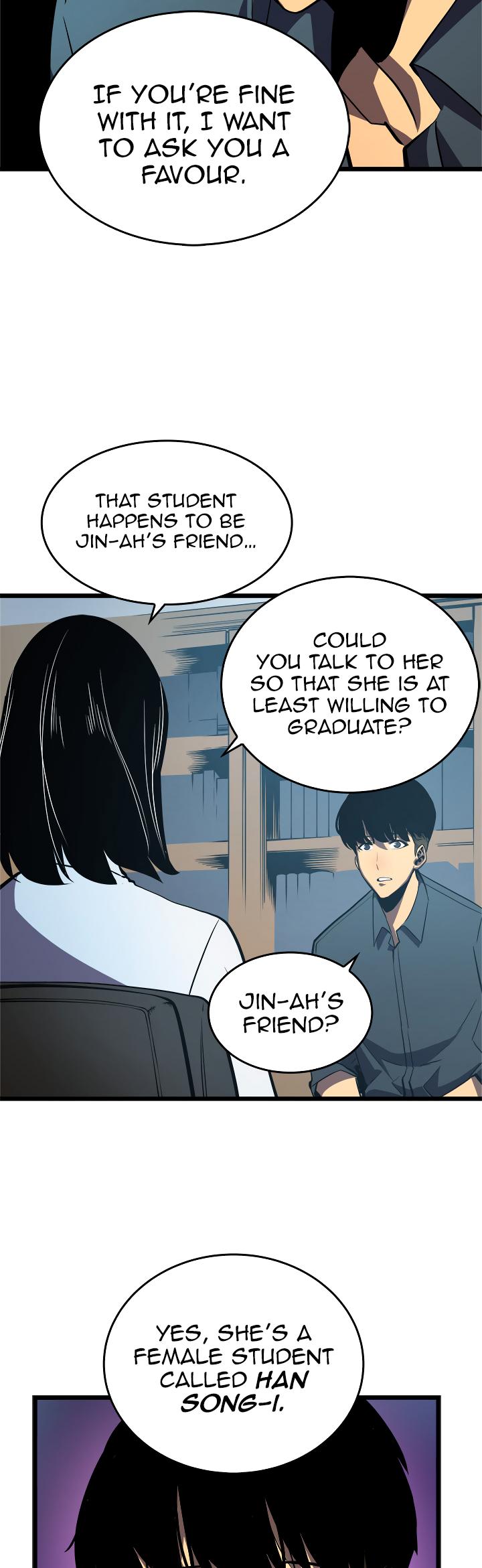 Solo Leveling Chapter 46 — page 27