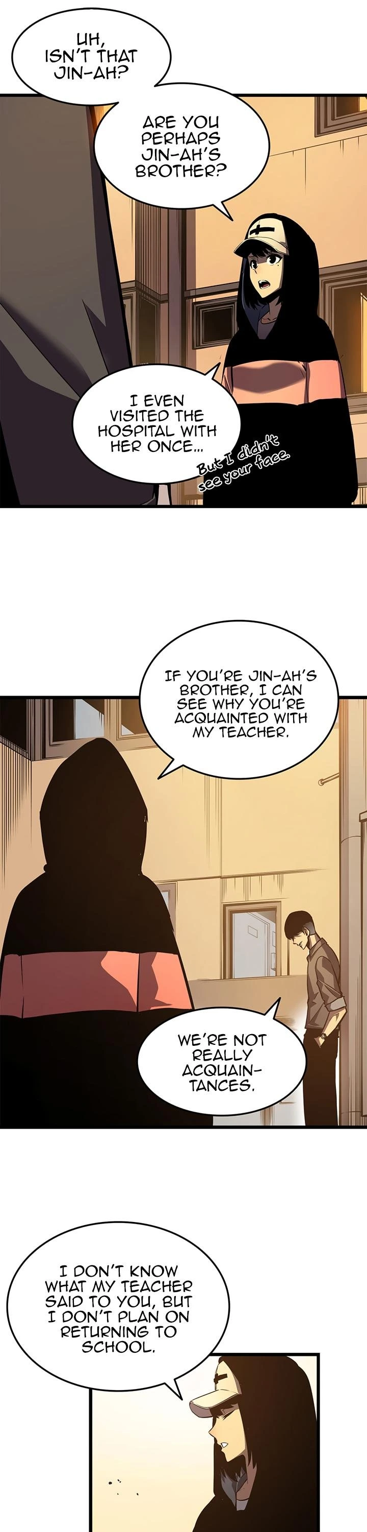 Solo Leveling Chapter 47 — page 3