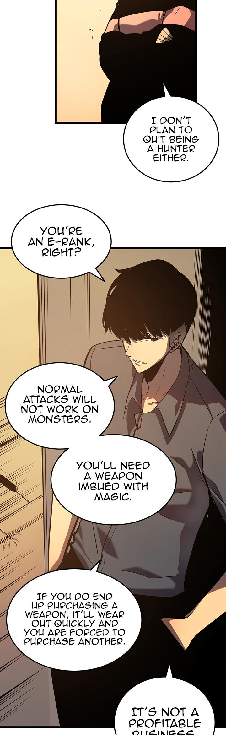 Solo Leveling Chapter 47 — page 4