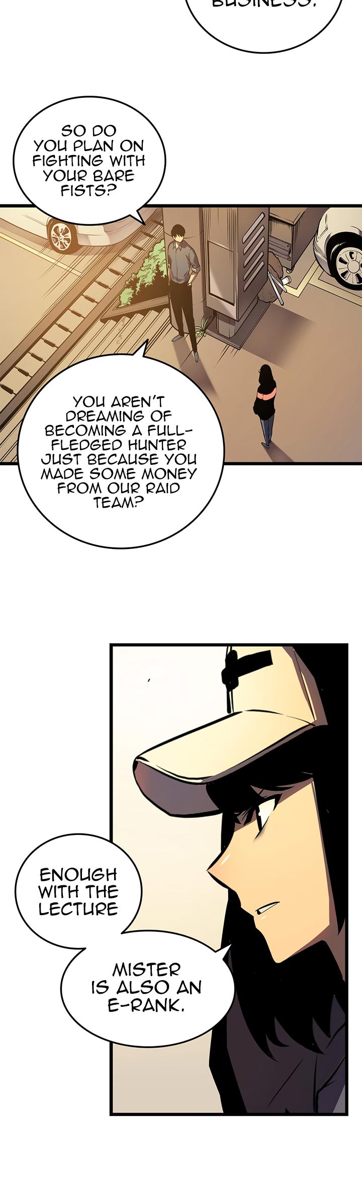 Solo Leveling Chapter 47 — page 5