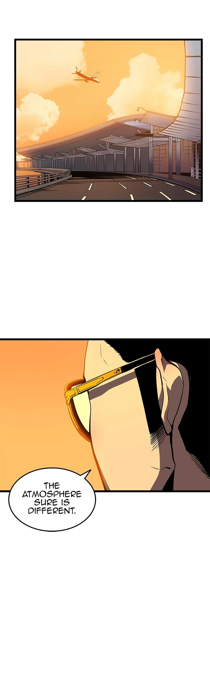 Solo Leveling Chapter 47 — page 8