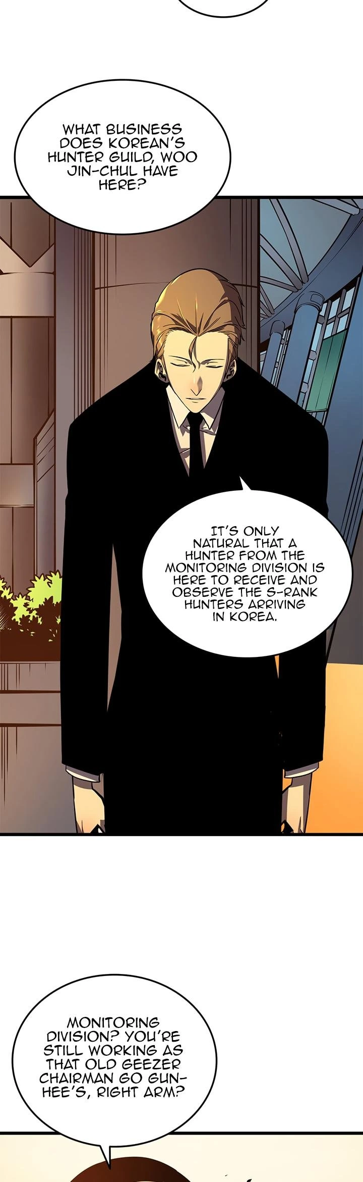 Solo Leveling Chapter 47 — page 10