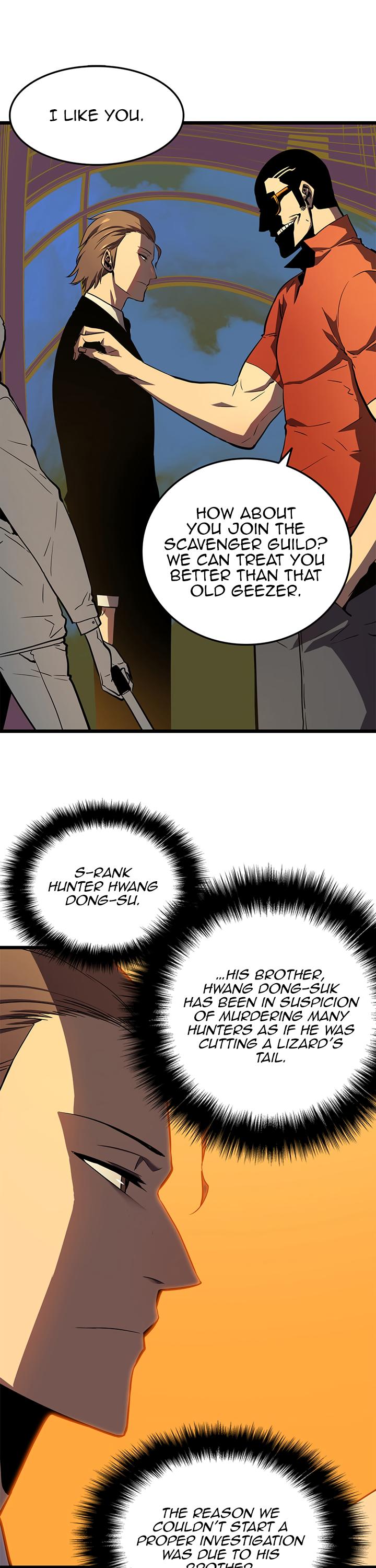 Solo Leveling Chapter 47 — page 15