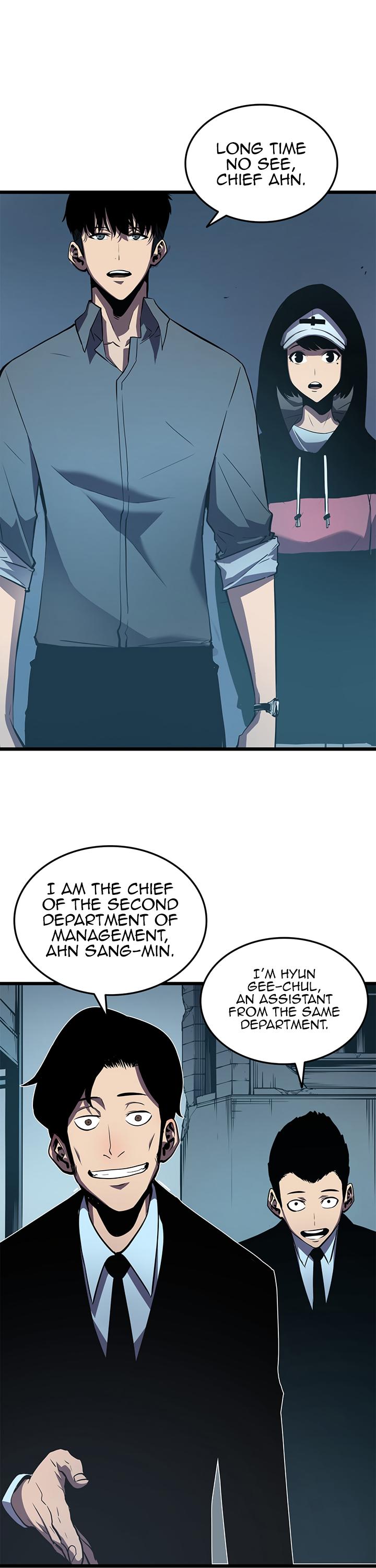 Solo Leveling Chapter 47 — page 18