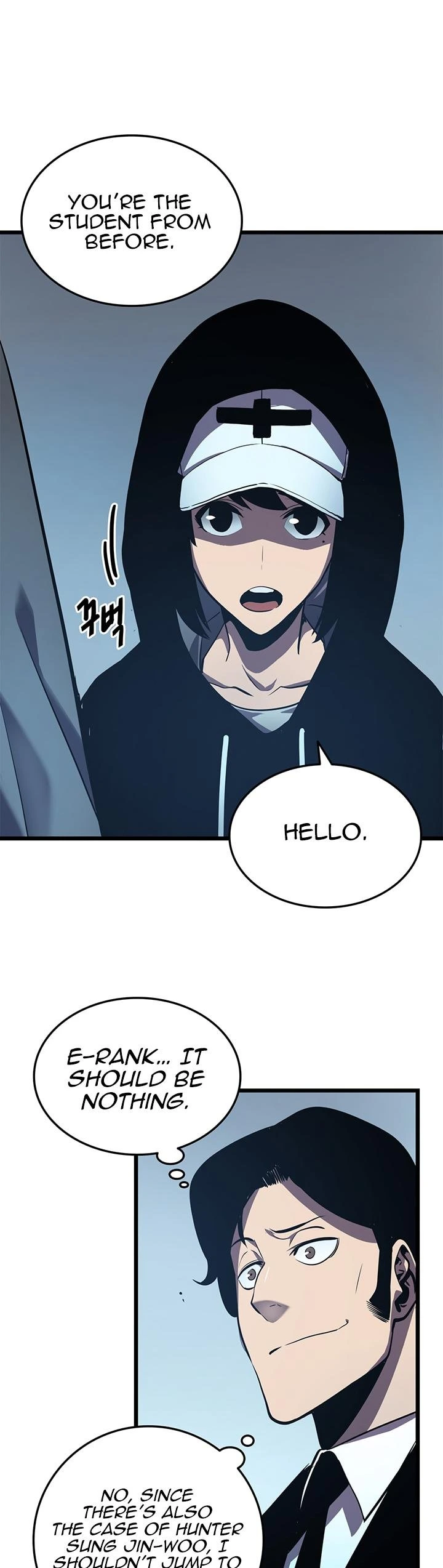 Solo Leveling Chapter 47 — page 19