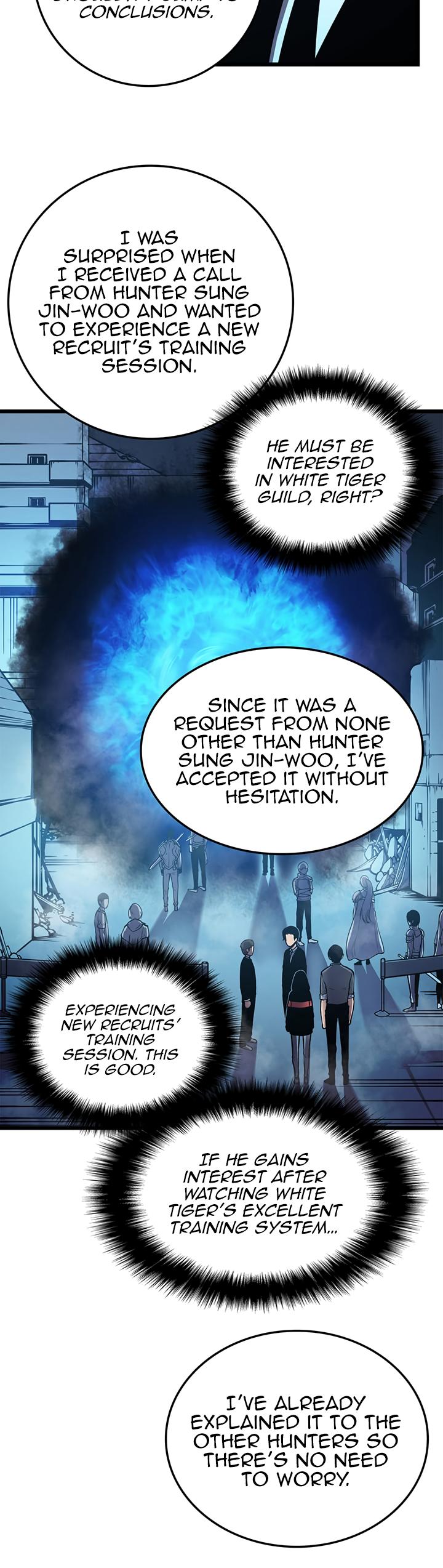 Solo Leveling Chapter 47 — page 20