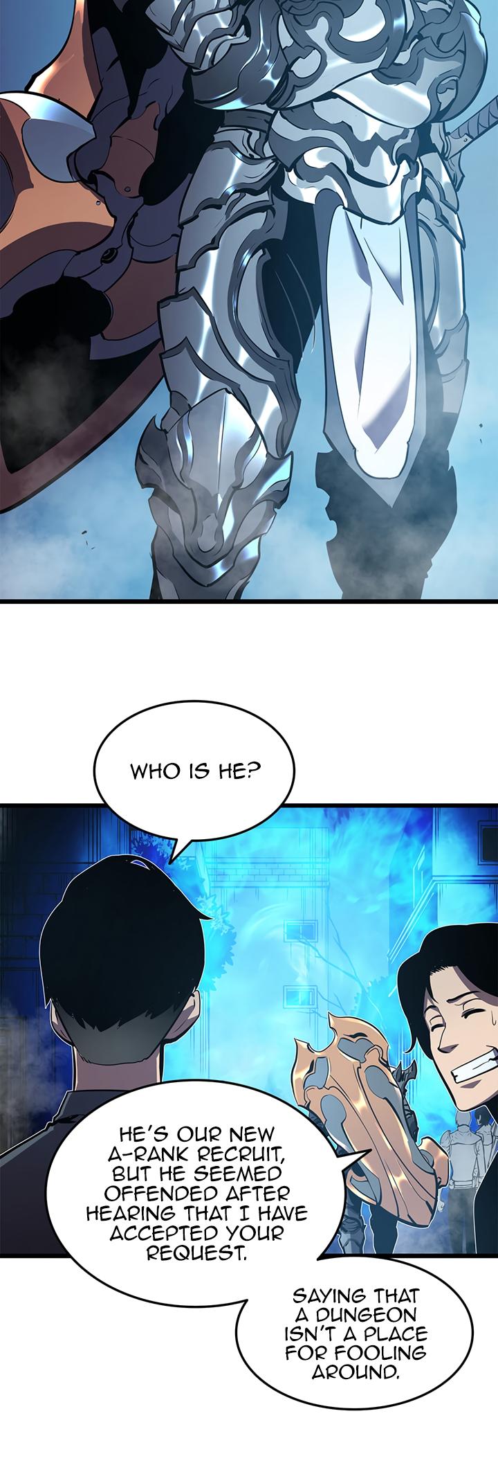 Solo Leveling Chapter 47 — page 22