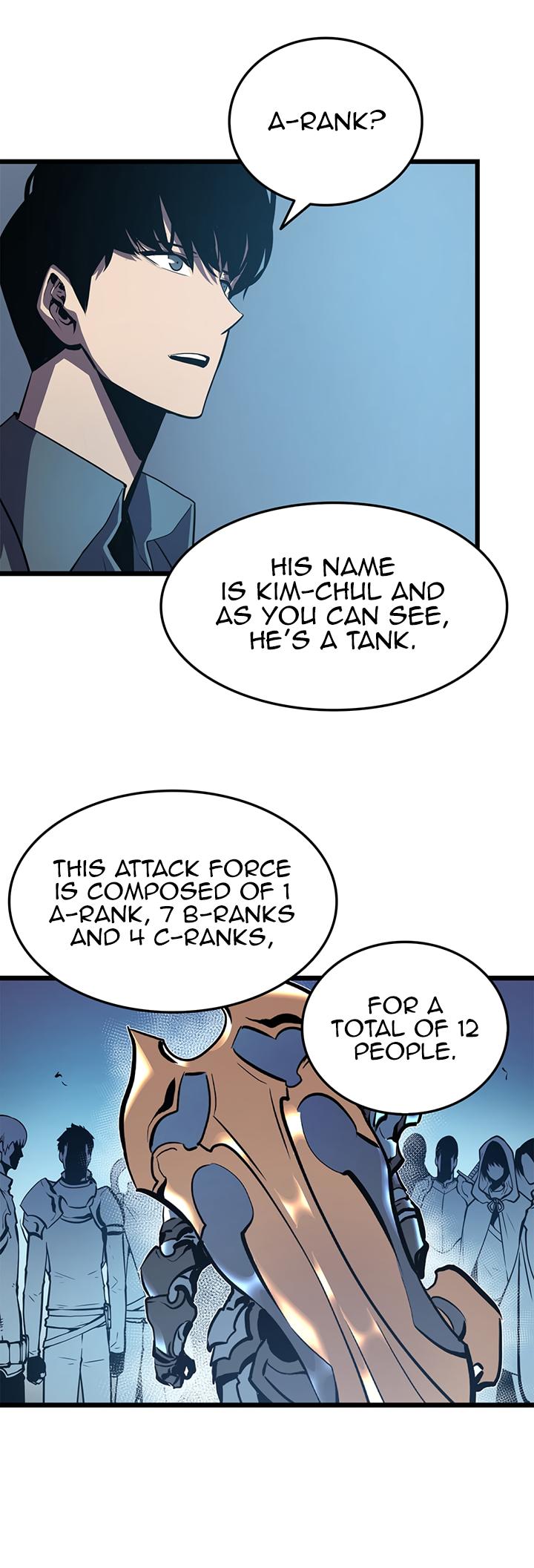 Solo Leveling Chapter 47 — page 23