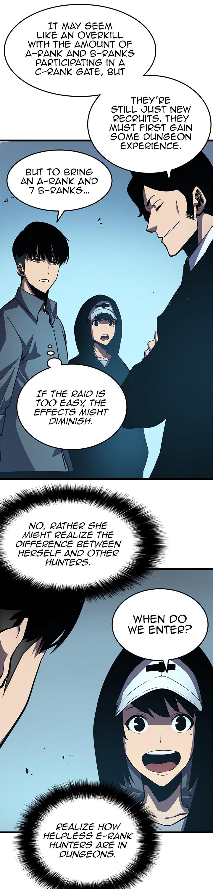 Solo Leveling Chapter 47 — page 24