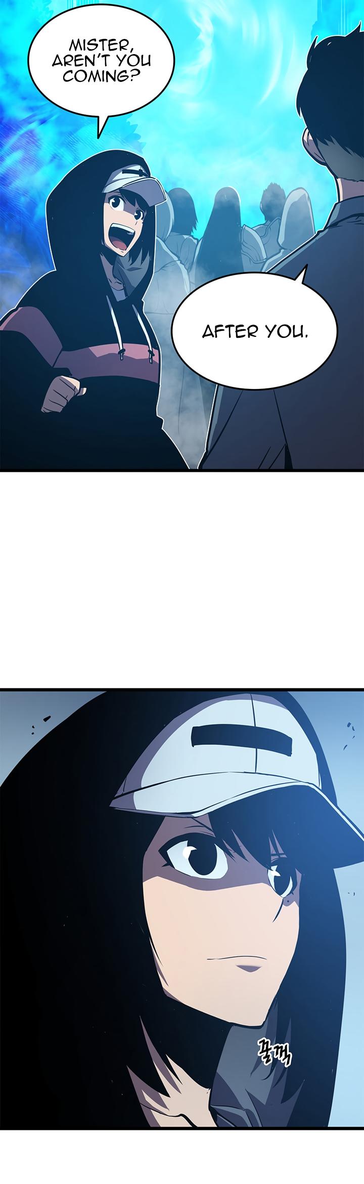 Solo Leveling Chapter 47 — page 26