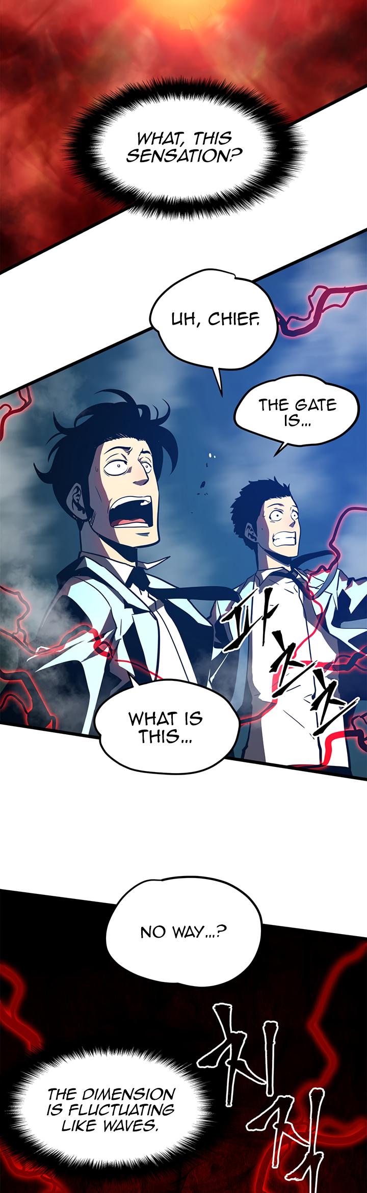 Solo Leveling Chapter 47 — page 28
