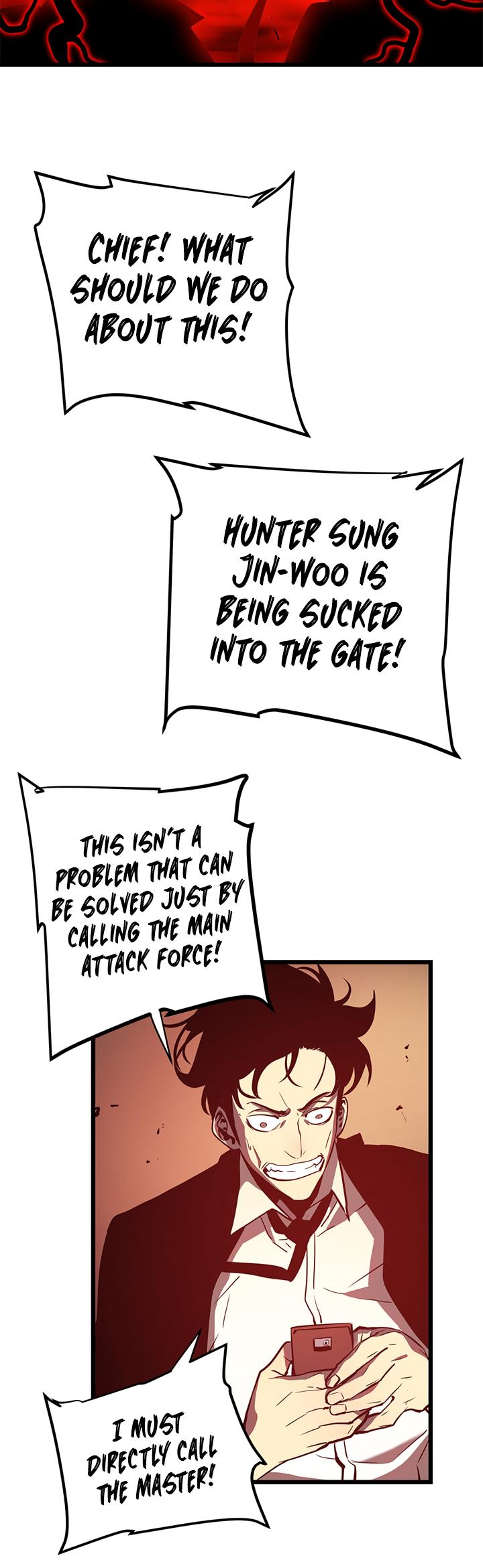 Solo Leveling Chapter 47 — page 32