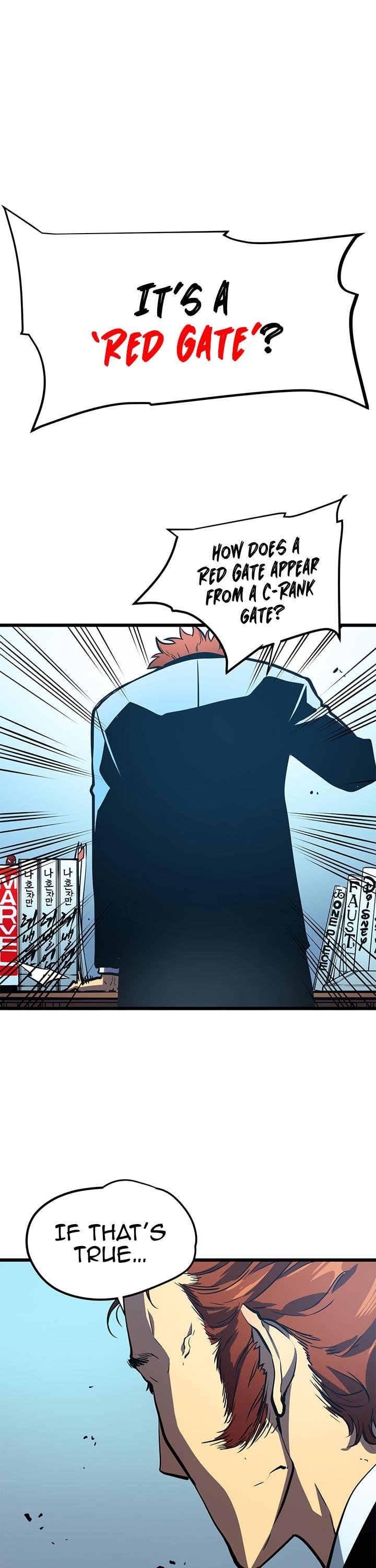 Solo Leveling Chapter 47 — page 33
