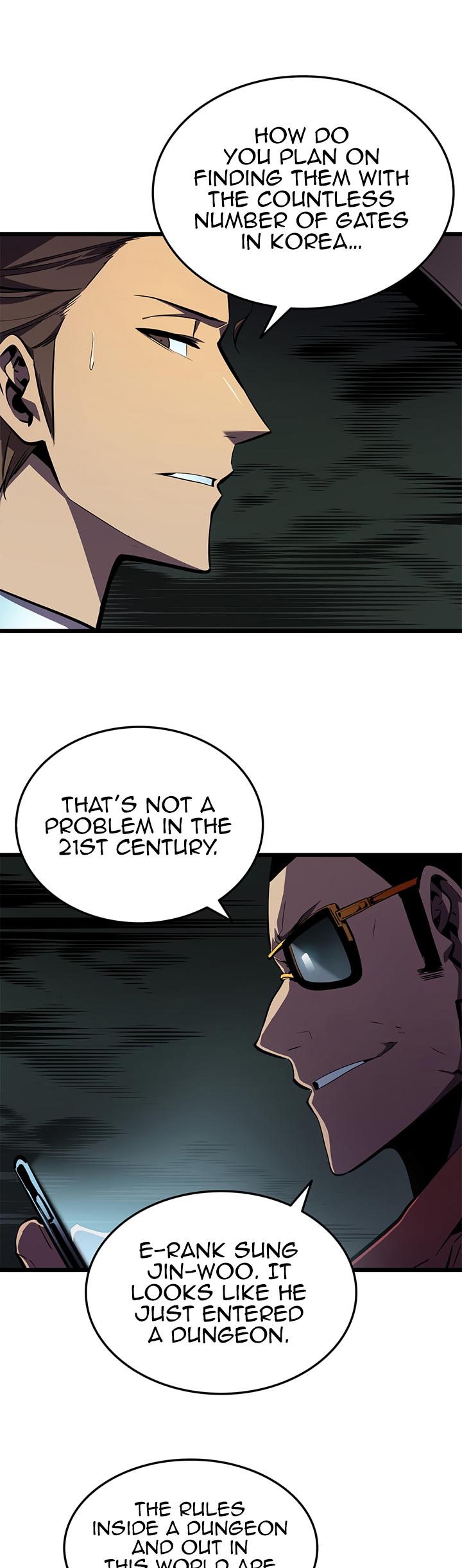 Solo Leveling Chapter 48 — page 5