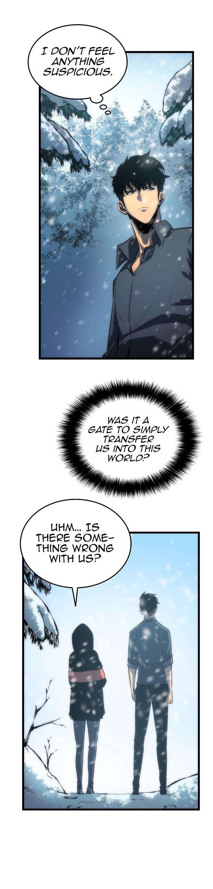 Solo Leveling Chapter 48 — page 10
