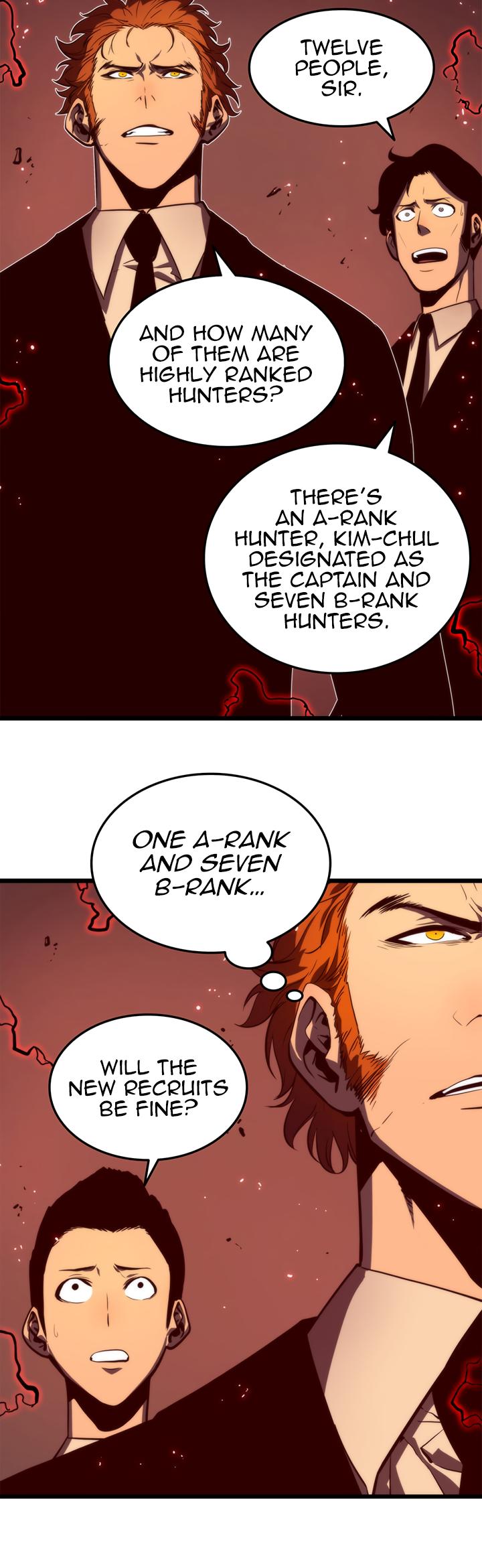 Solo Leveling Chapter 48 — page 21