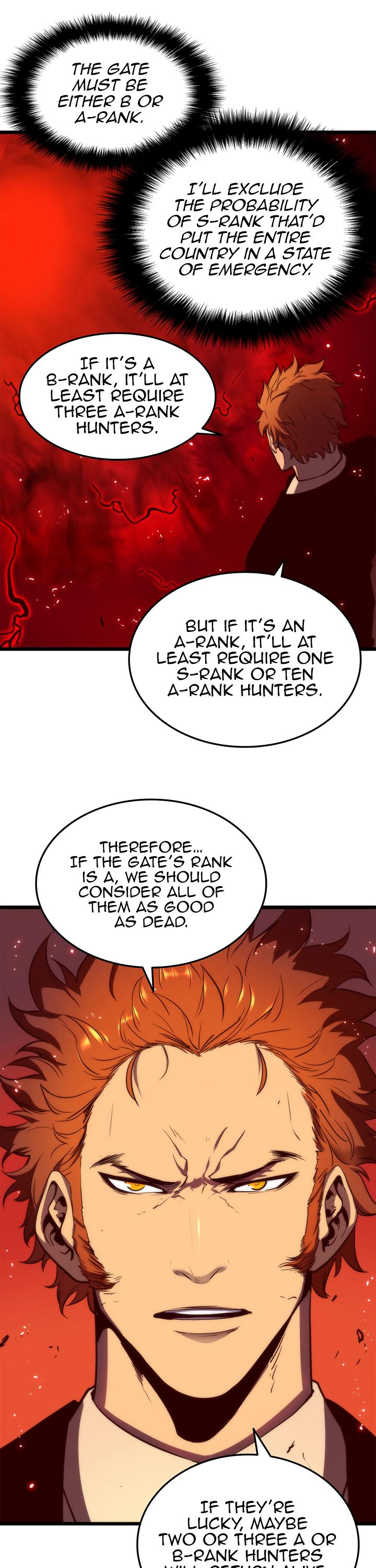 Solo Leveling Chapter 48 — page 22